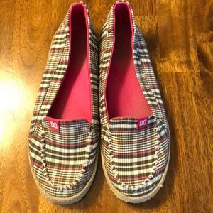 DC women’s shoes